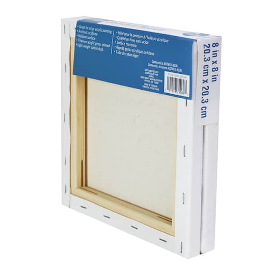 2 Pack Value Pack Canvas by Artist's Loft® Necessities™